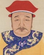 爱新觉罗皇太极简介-清朝第二位皇帝