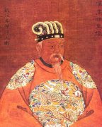 汉高祖刘邦简介-西汉开国皇帝