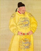 唐太宗李世民简介-唐朝第二位皇帝,中国历史上著