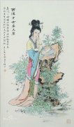 卓文君简介-司马相如妻子,中国古代四大才女之一