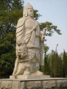 兰陵王高长恭-中国古代四大美男之一